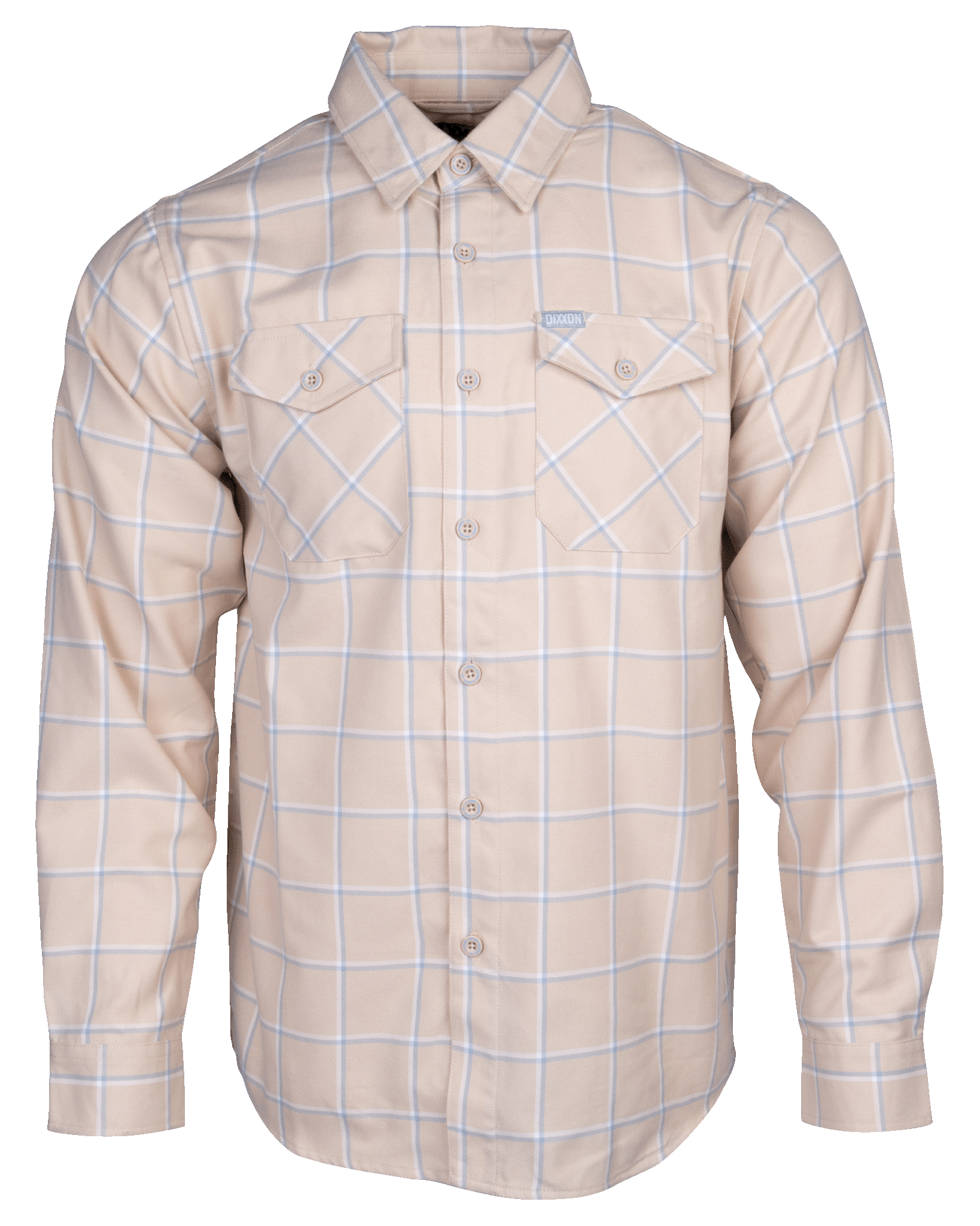 Canal Flannel - Dixxon Flannel Co.