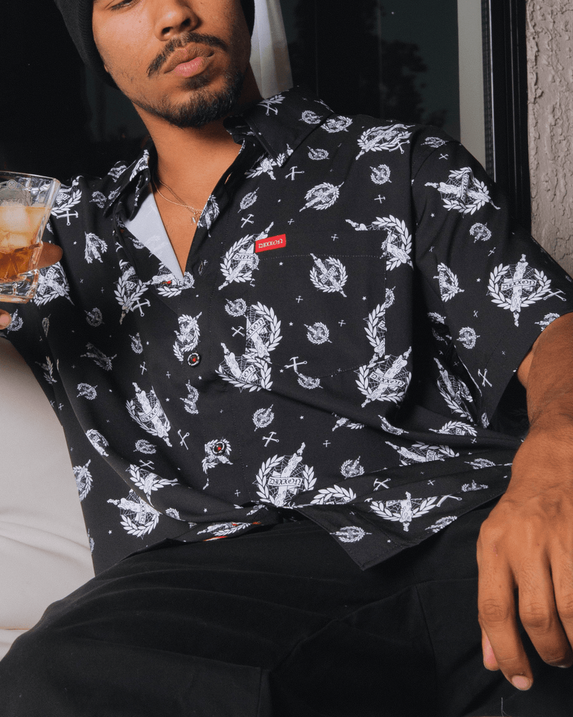 Candle Short Sleeve - Dixxon Flannel Co.