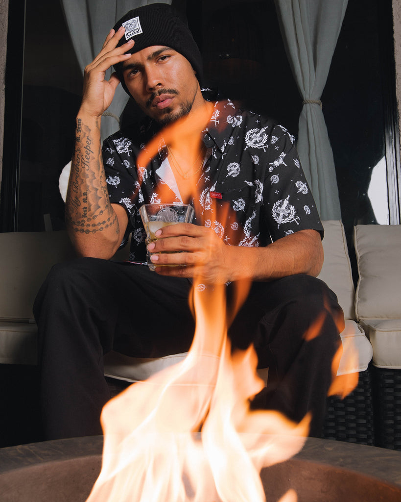 Candle Short Sleeve - Dixxon Flannel Co.