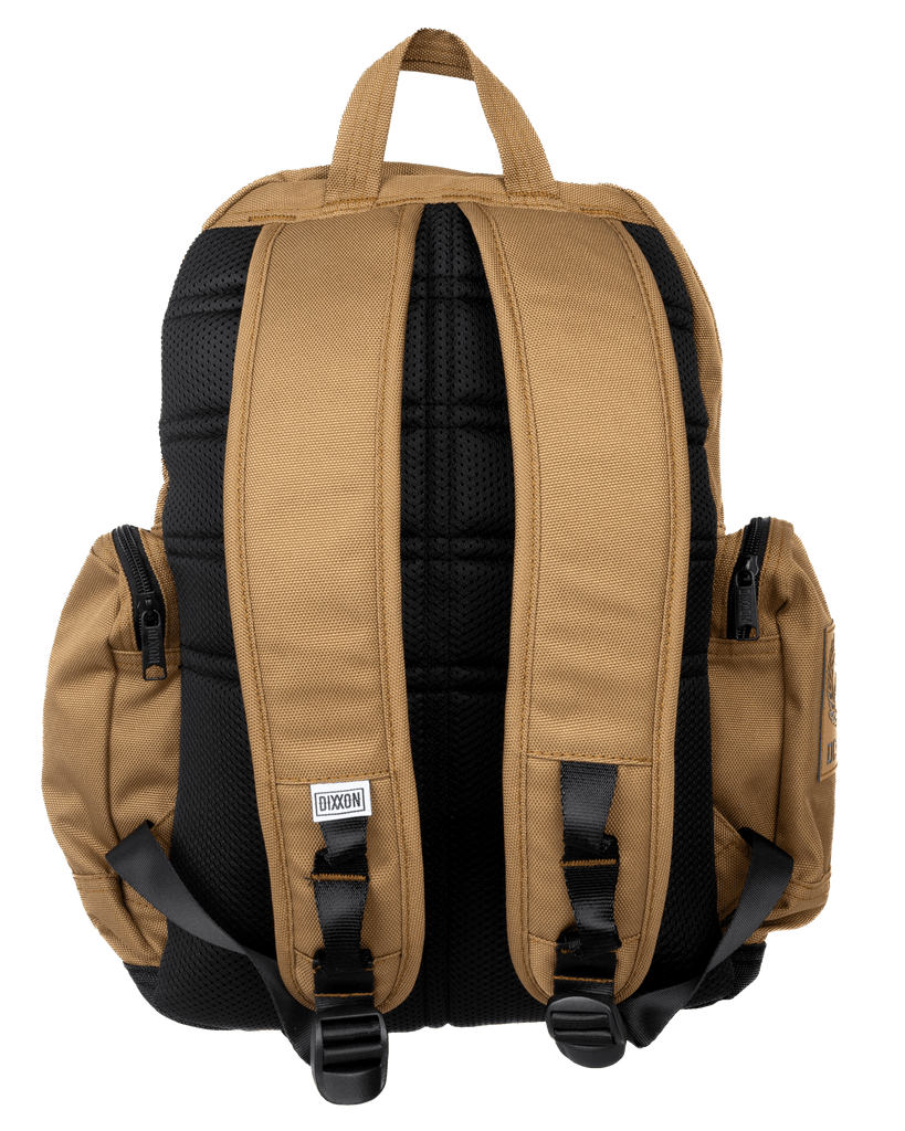 Canvas Work Bag - Tan - Dixxon Flannel Co.