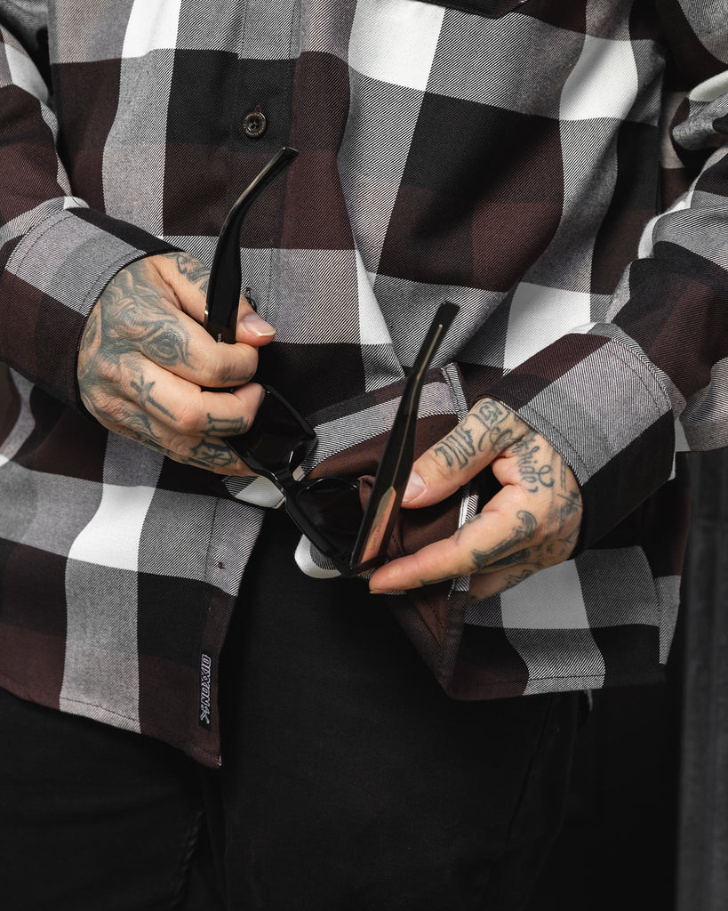 Capistrano Flannel - Dixxon Flannel Co.