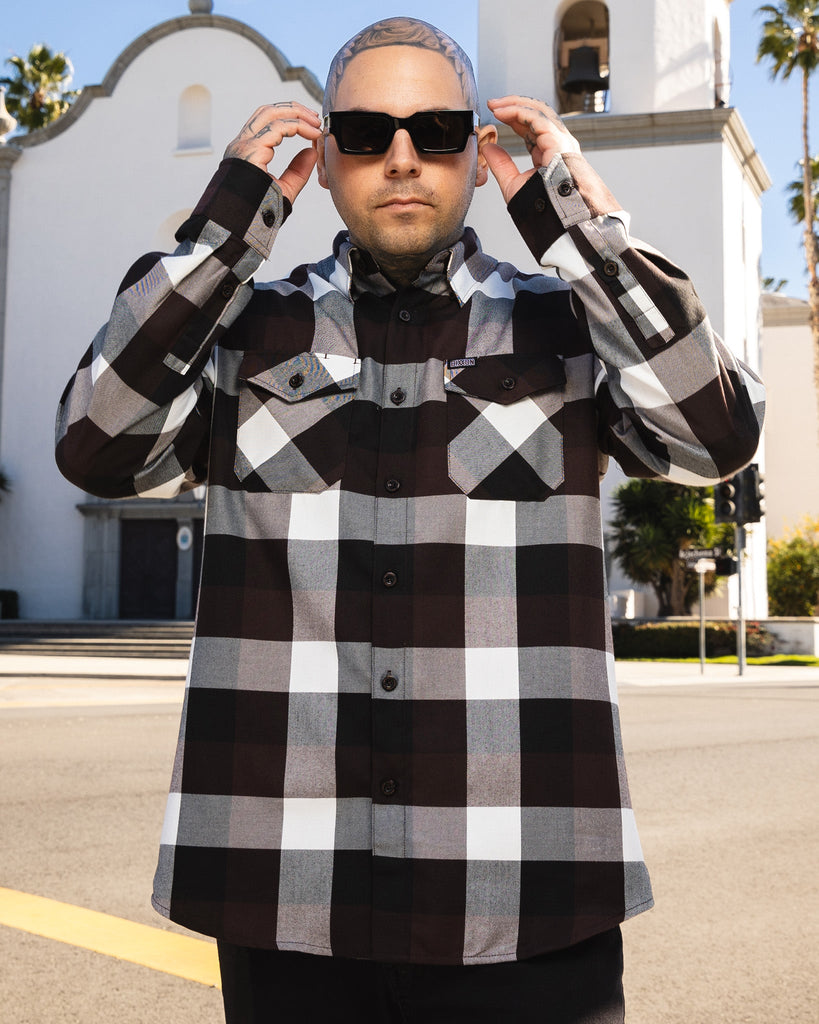 Capistrano Flannel - Dixxon Flannel Co.