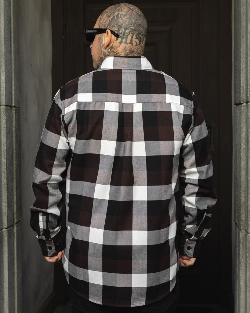 Capistrano Flannel - Dixxon Flannel Co.