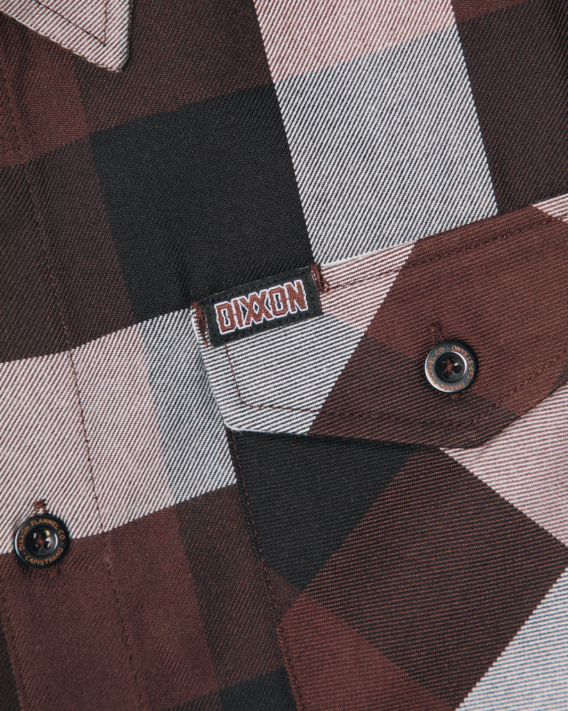 Capistrano Flannel - Dixxon Flannel Co.