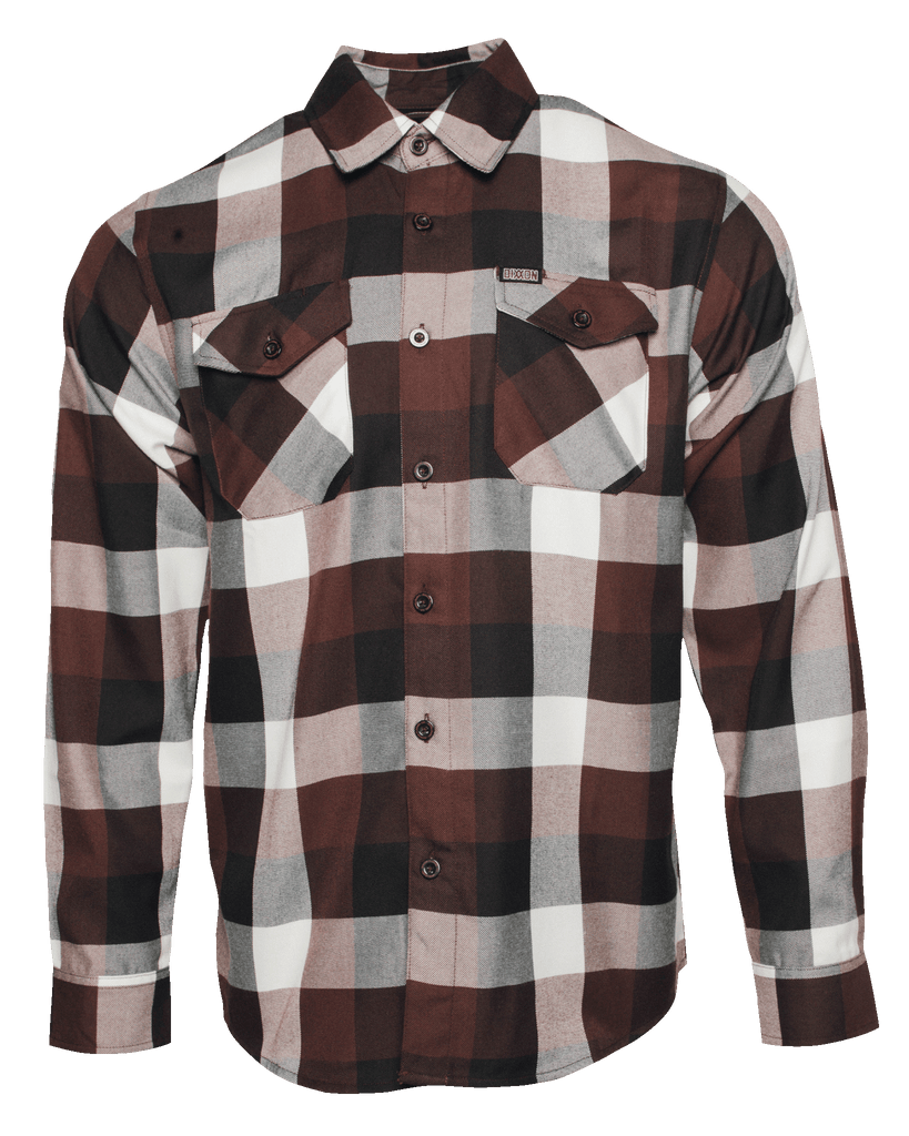 Capistrano Flannel - Dixxon Flannel Co.