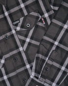 Carbon Steel FR Flannel - Dixxon Flannel Co.