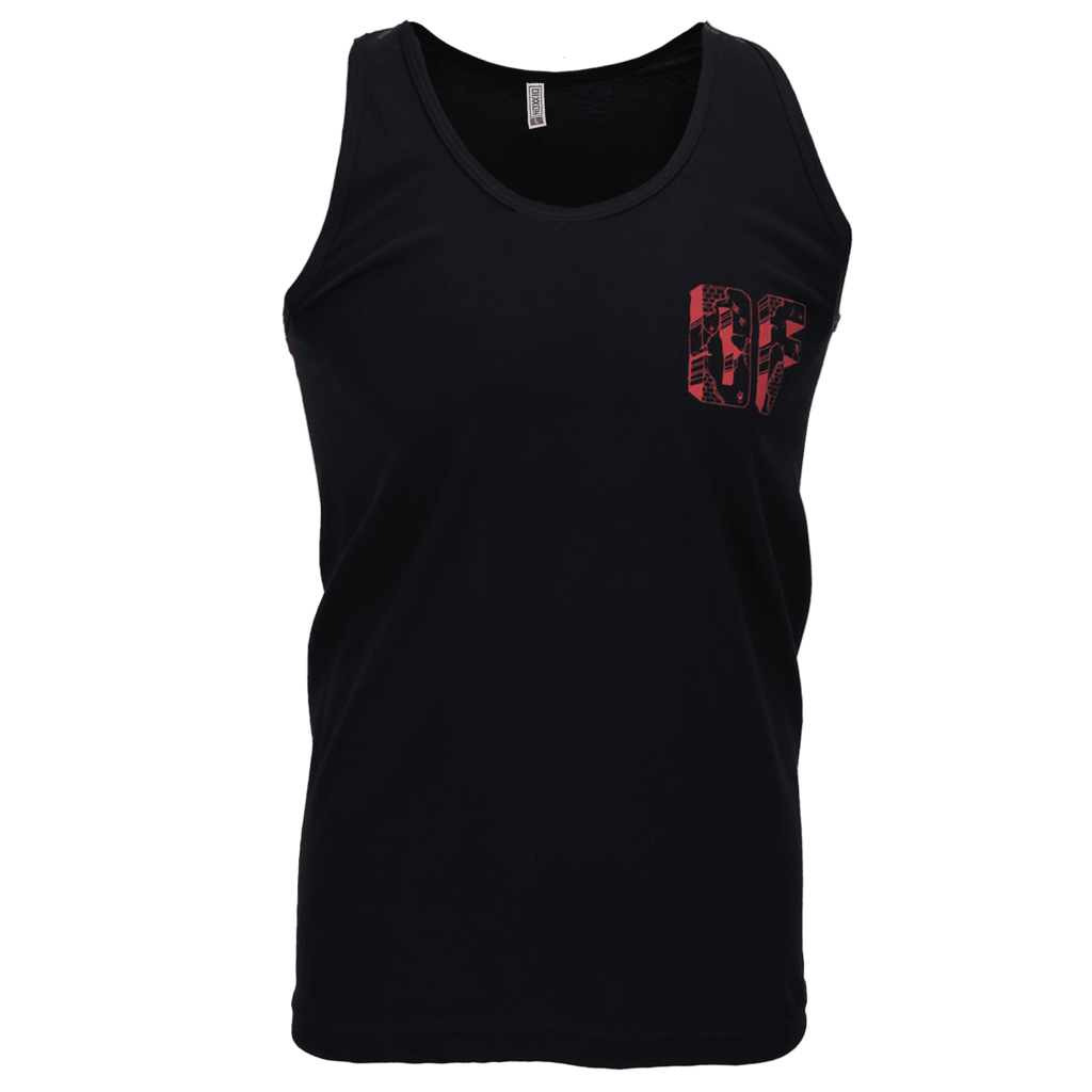 Central Tank - Black - Dixxon Flannel Co.