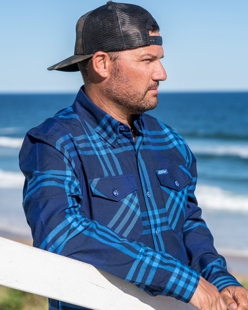 Chad Reed CR22 Flannel - Dixxon Flannel Co.
