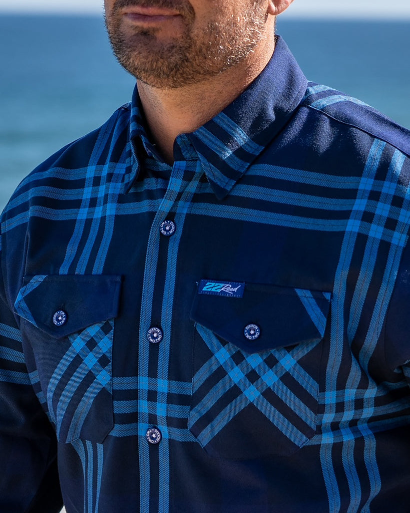 Chad Reed CR22 Flannel - Dixxon Flannel Co.