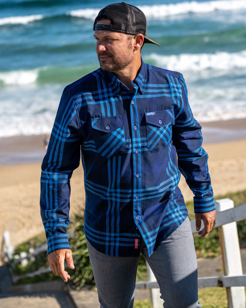 Chad Reed CR22 Flannel - Dixxon Flannel Co.