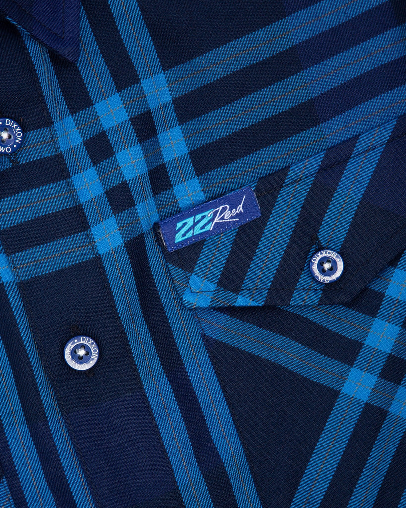 Chad Reed CR22 Flannel - Dixxon Flannel Co.