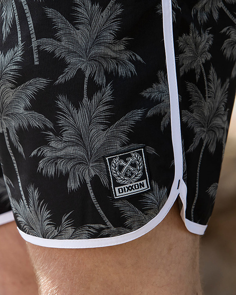 Chad Shorts - Bali - Dixxon Flannel Co.