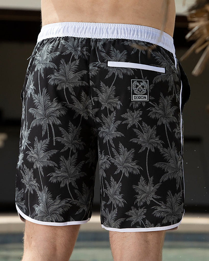 Chad Shorts - Bali - Dixxon Flannel Co.