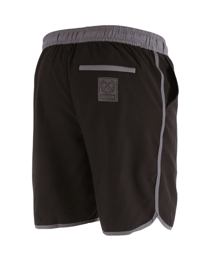 Chad Shorts - Black - Dixxon Flannel Co.