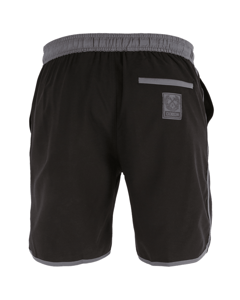 Chad Shorts - Black - Dixxon Flannel Co.