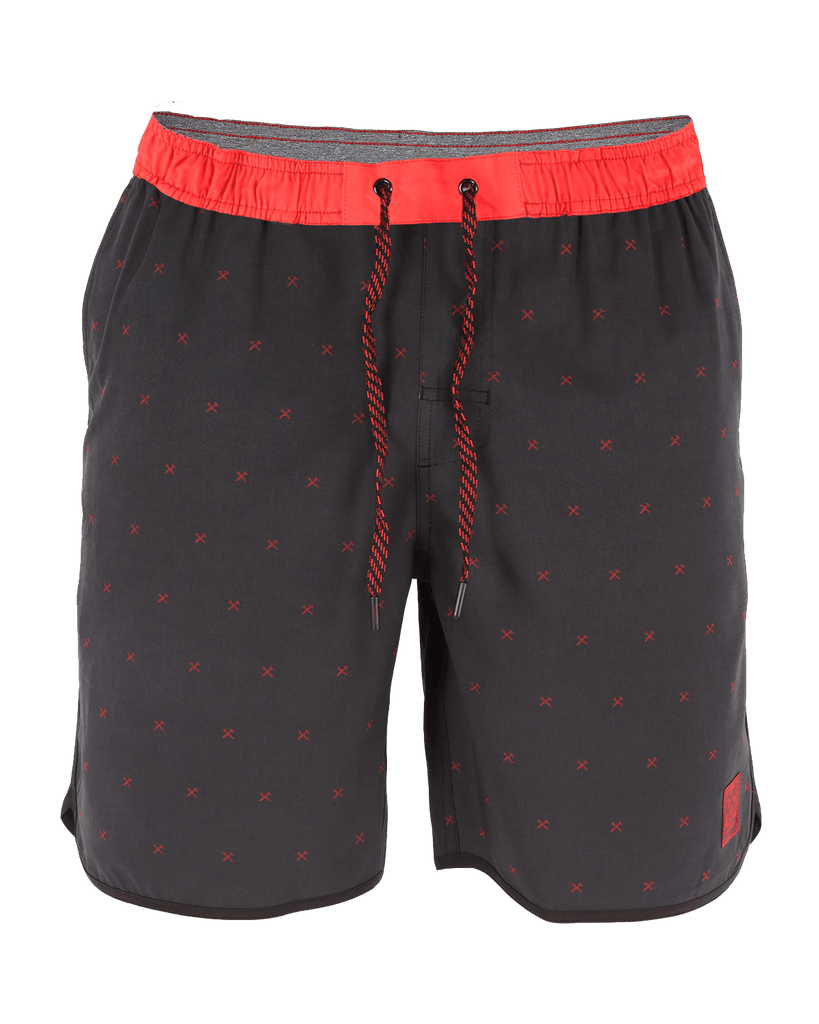 Chad Shorts - Red Finney - Dixxon Flannel Co.