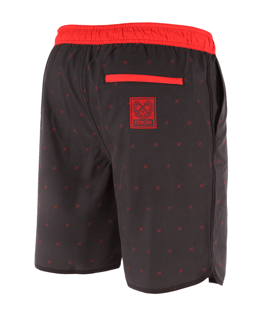 Chad Shorts - Red Finney - Dixxon Flannel Co.