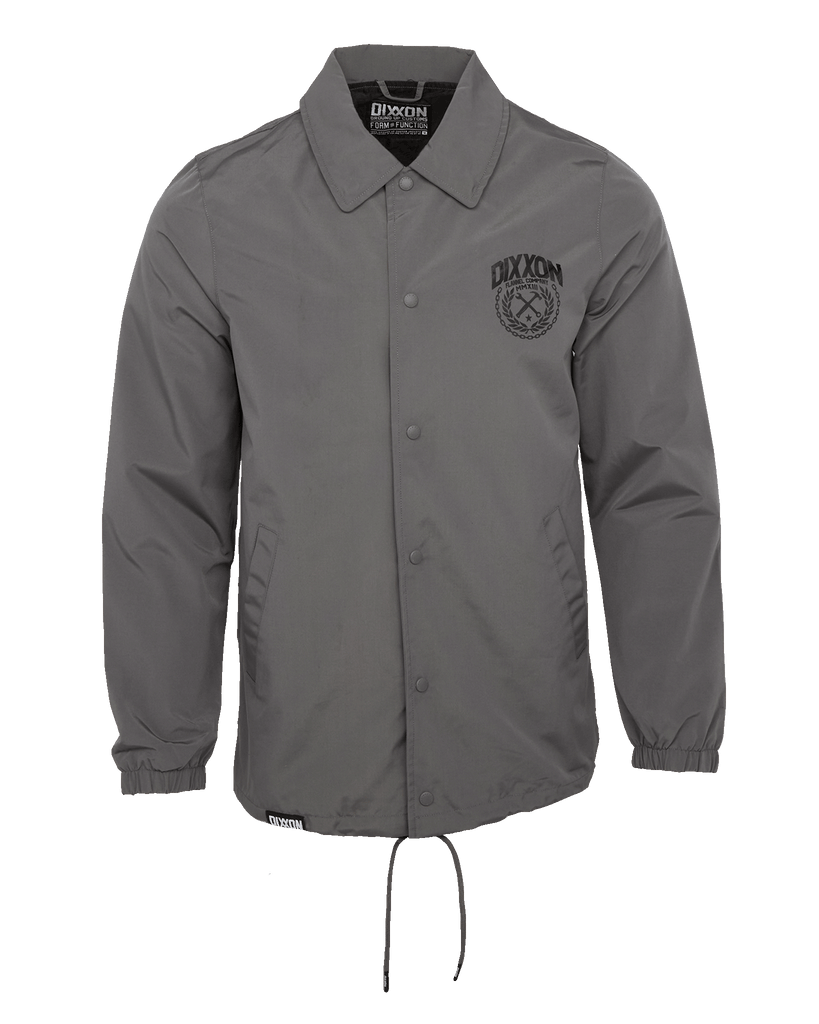 Chains Coaches Jacket - Dixxon Flannel Co.