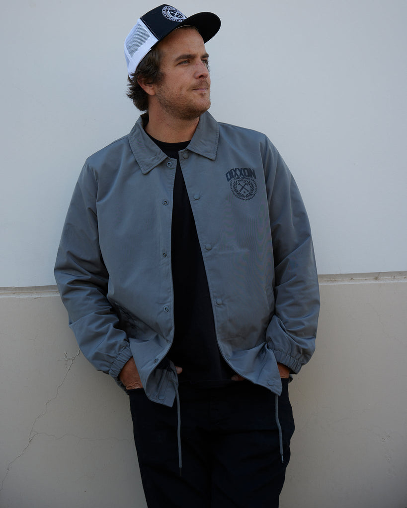 Chains Coaches Jacket - Dixxon Flannel Co.