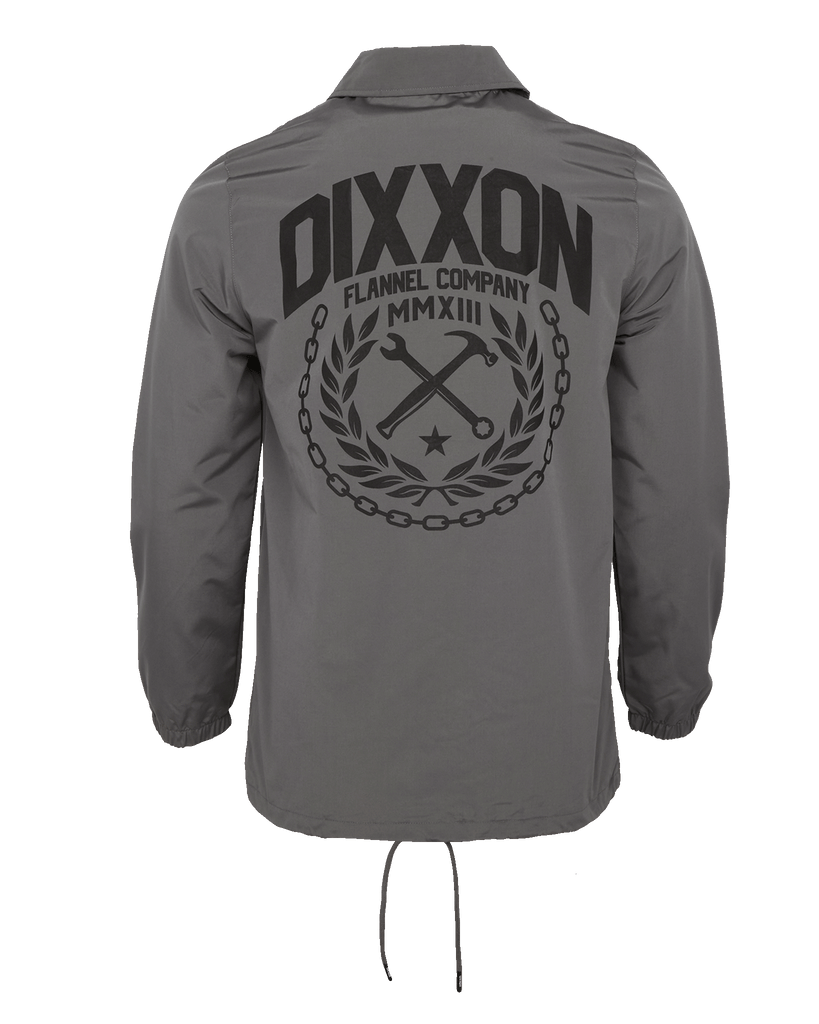 Chains Coaches Jacket - Dixxon Flannel Co.