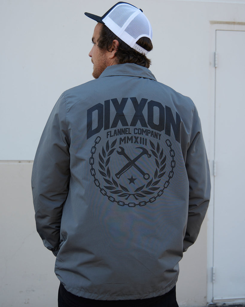 Chains Coaches Jacket - Dixxon Flannel Co.