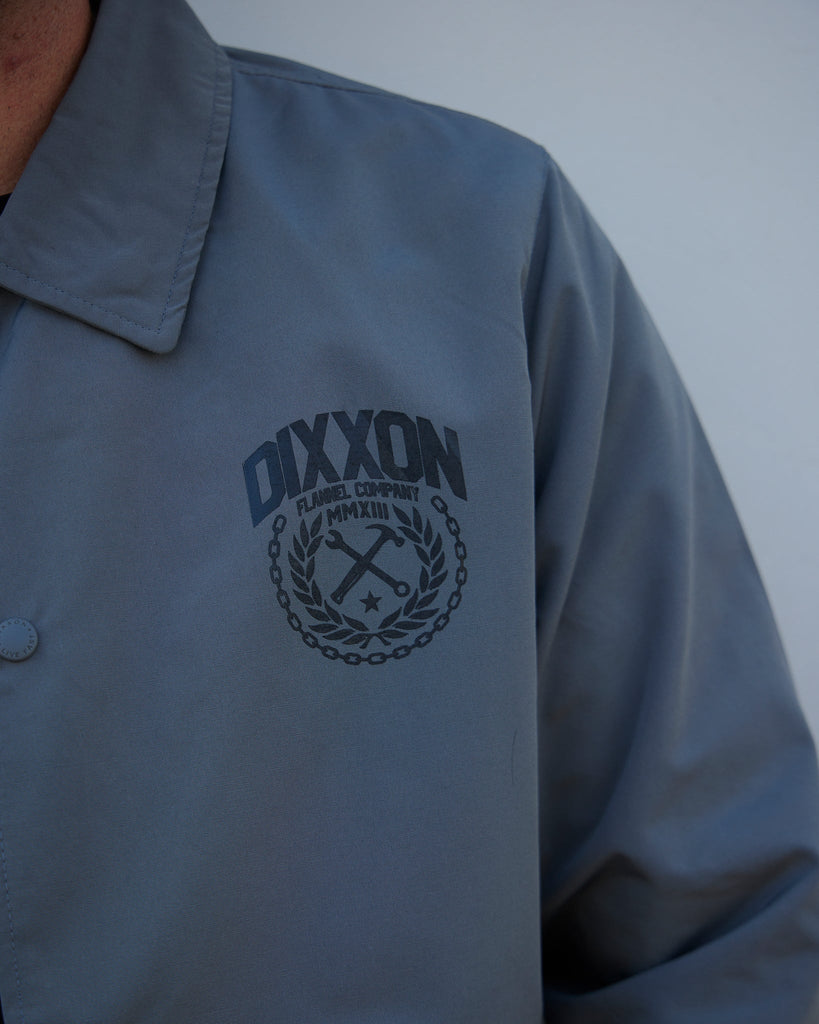 Chains Coaches Jacket - Dixxon Flannel Co.