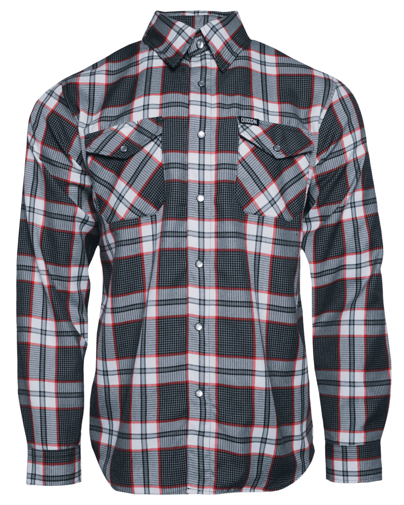Chains Flannel - Dixxon Flannel Co.