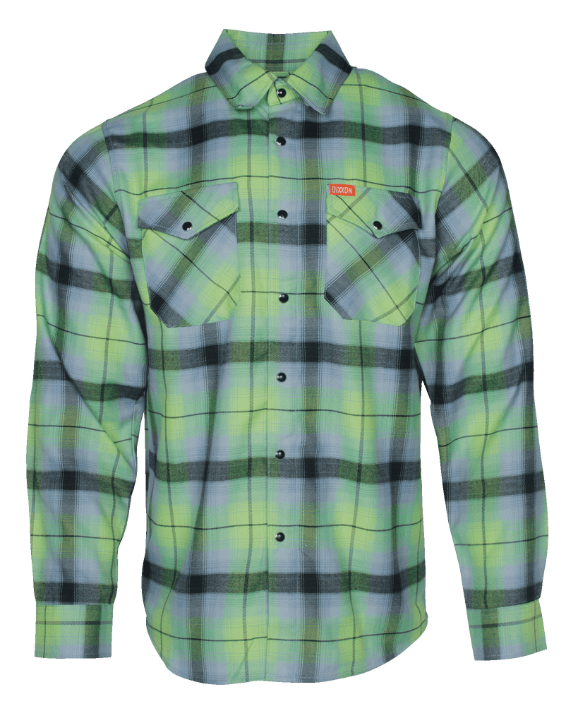 Challenger Flannel - Dixxon Flannel Co.
