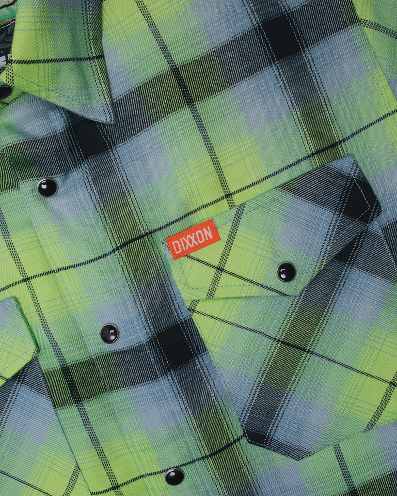 Challenger Flannel - Dixxon Flannel Co.