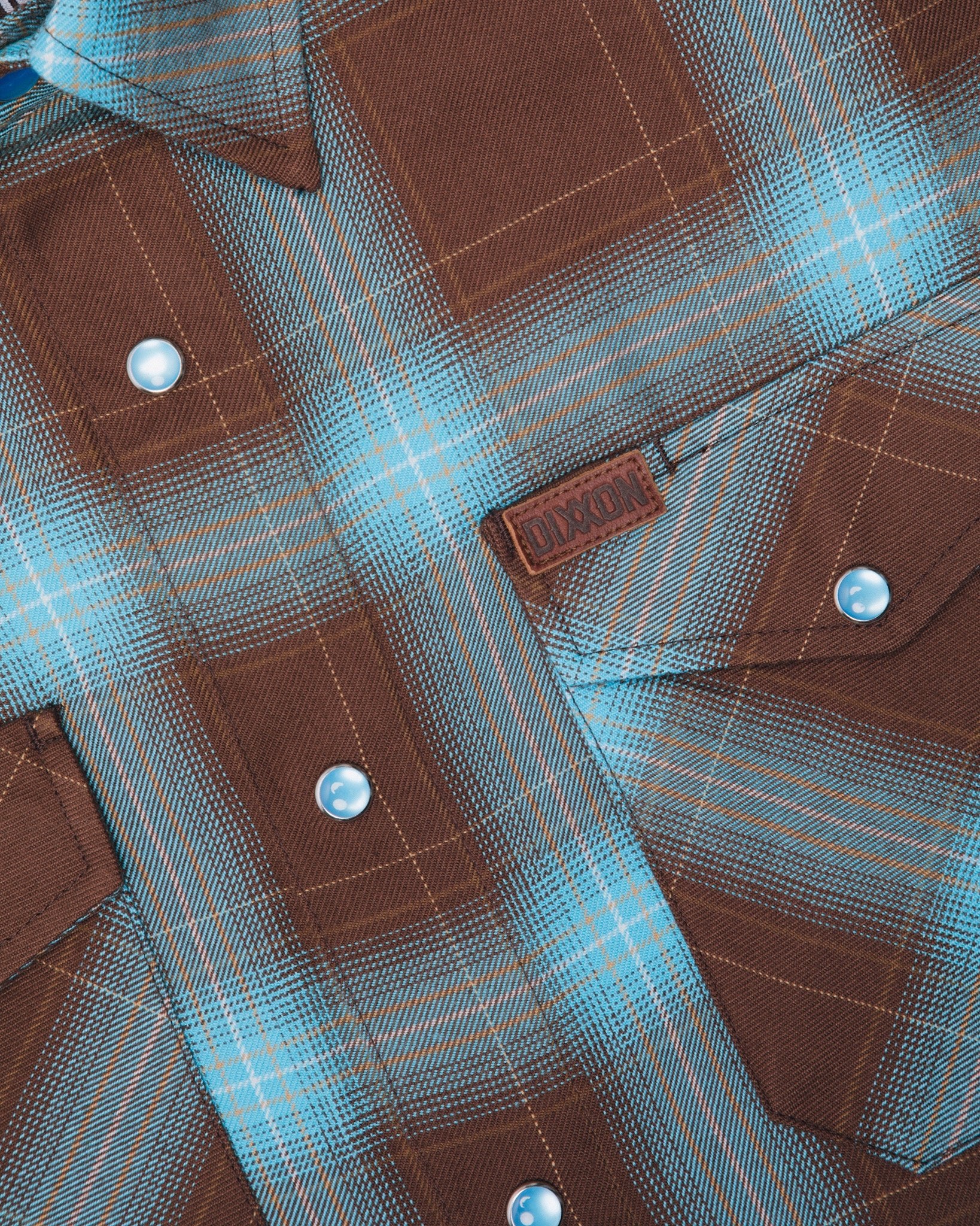 Cherokee Flannel - Dixxon Flannel Co.