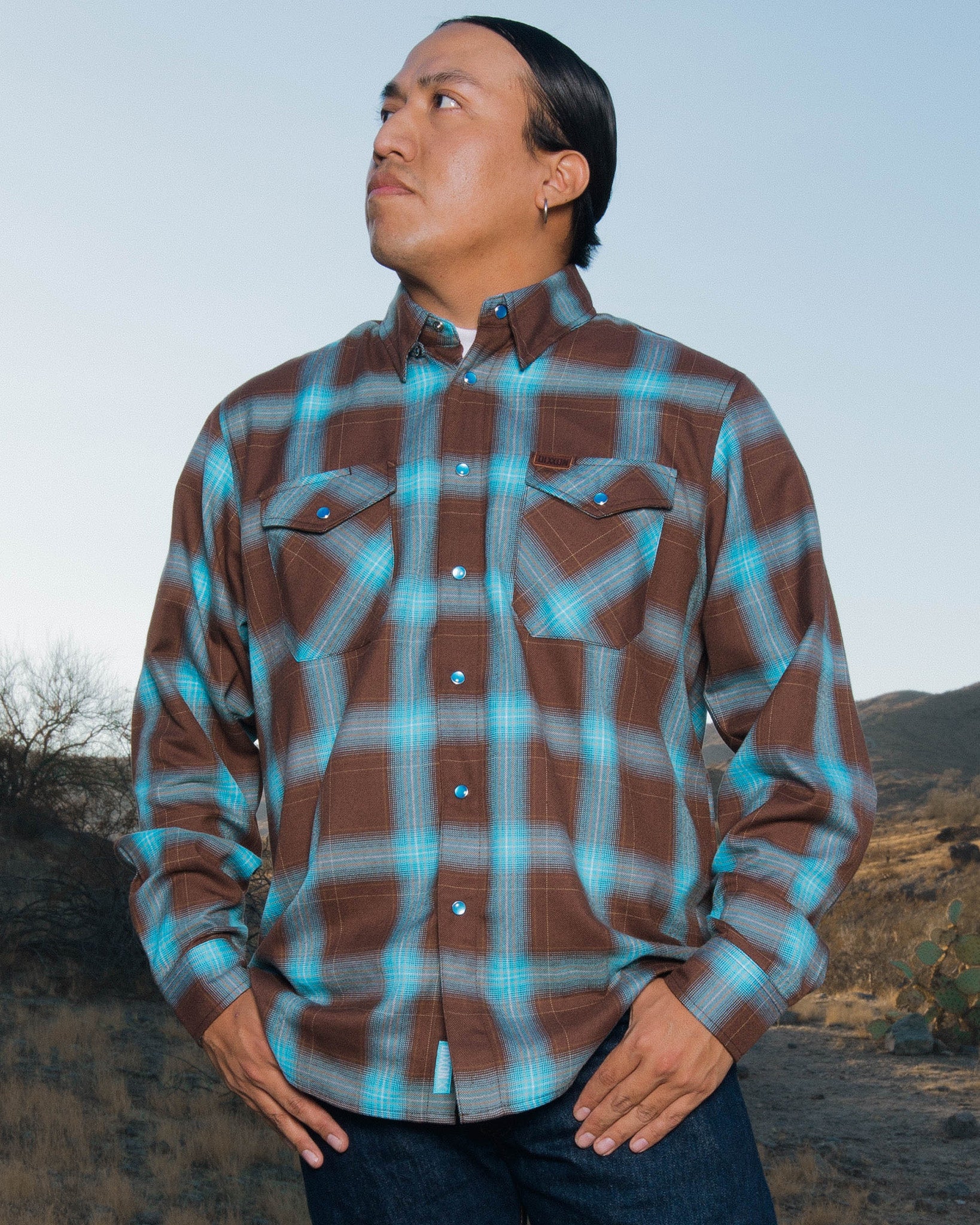 Cherokee Flannel - Dixxon Flannel Co.