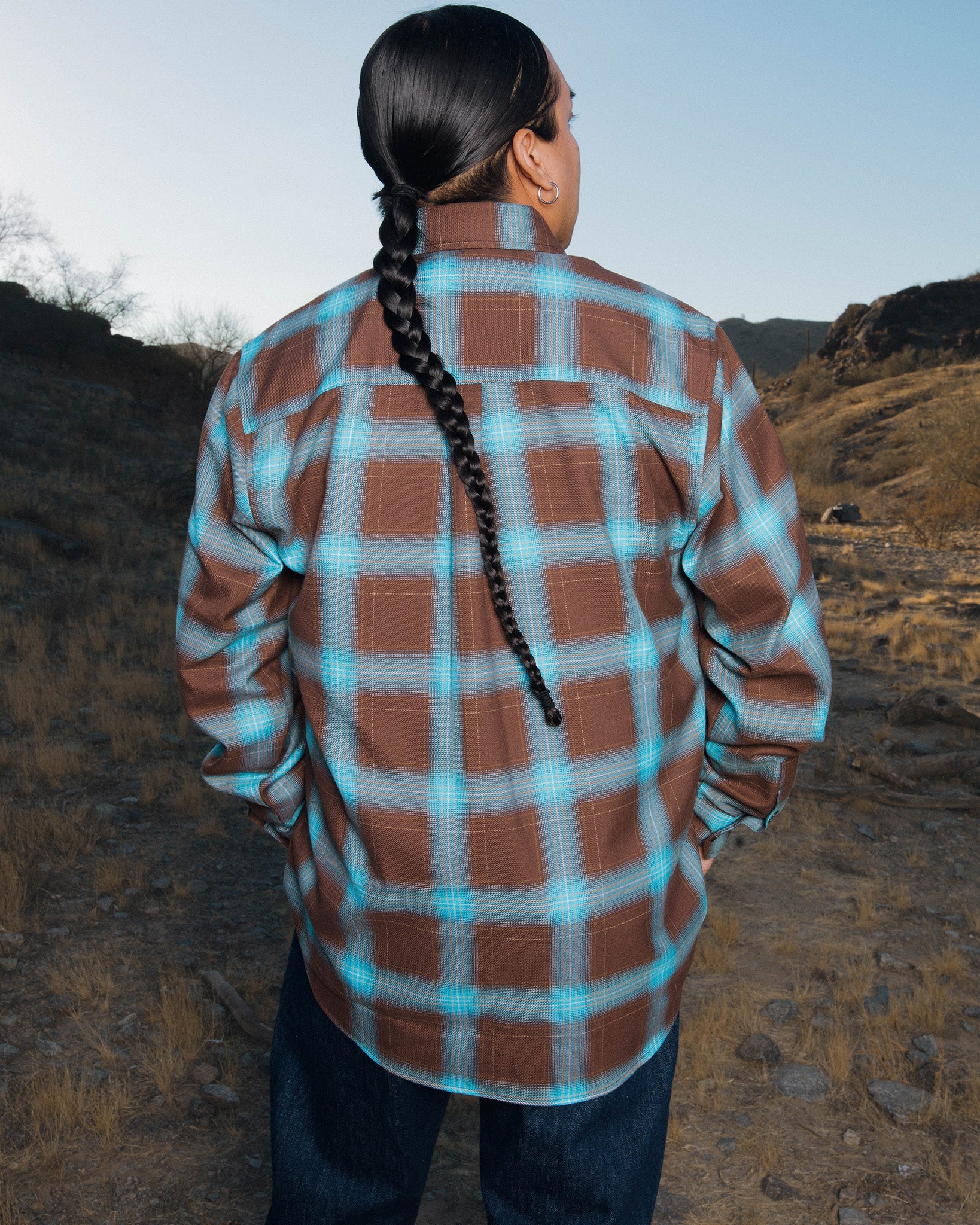 Cherokee Flannel - Dixxon Flannel Co.
