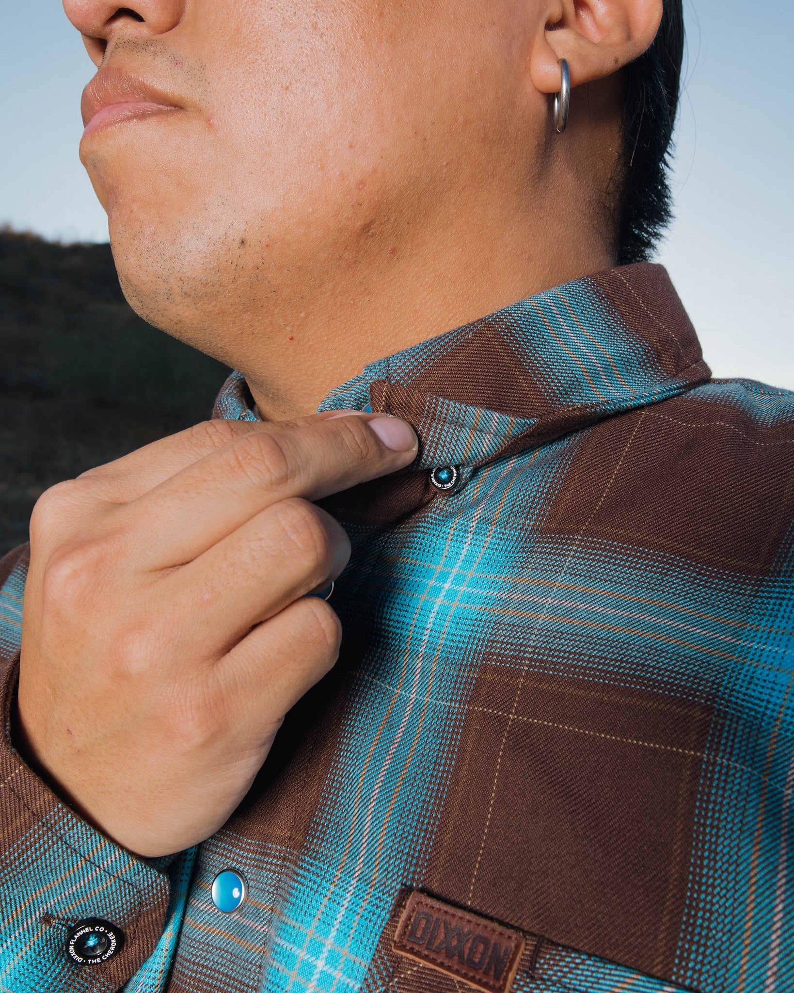 Cherokee Flannel - Dixxon Flannel Co.