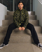 Chessboxin Flannel - Dixxon Flannel Co.