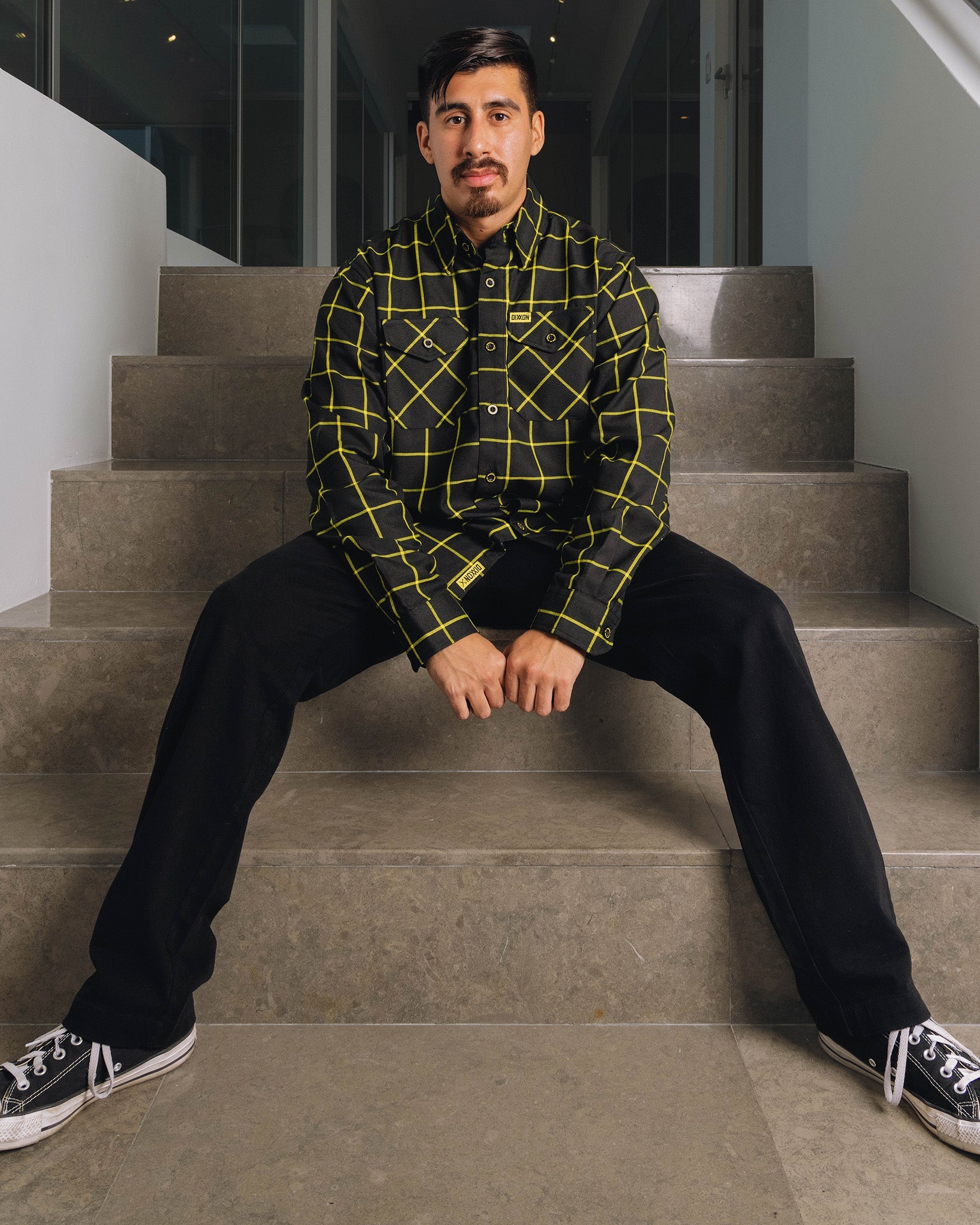Chessboxin Flannel - Dixxon Flannel Co.