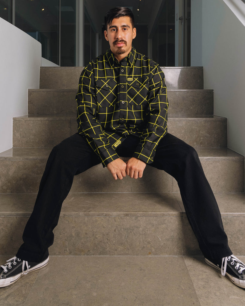 Chessboxin Flannel - Dixxon Flannel Co.