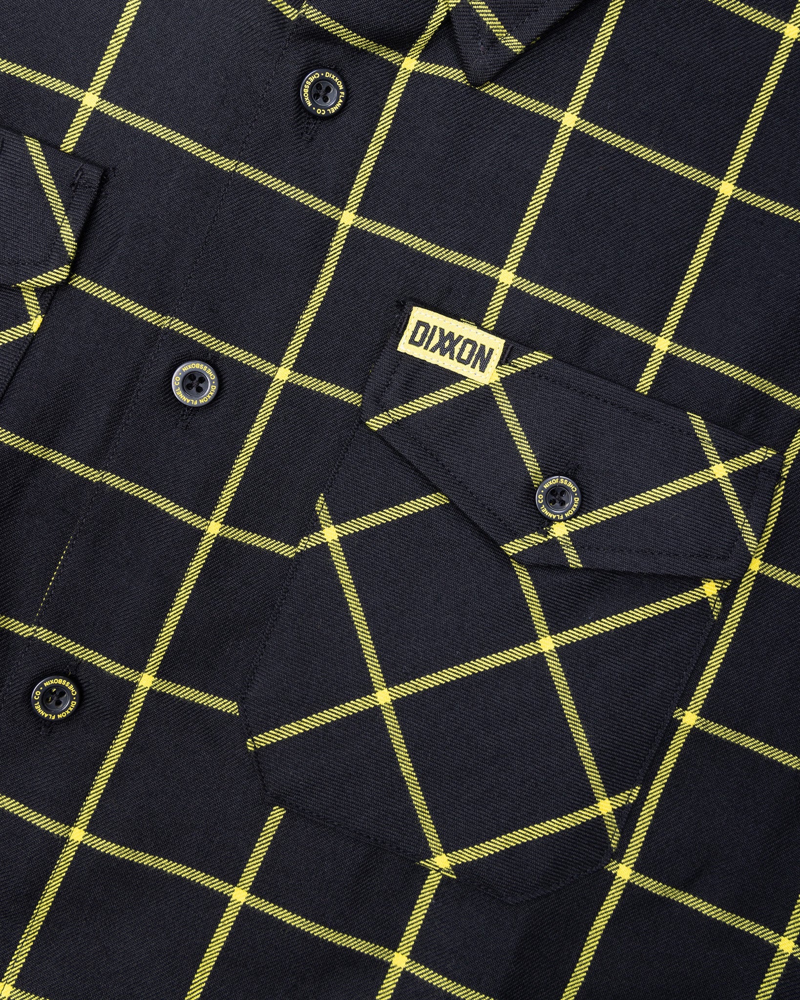 Chessboxin Flannel - Dixxon Flannel Co.