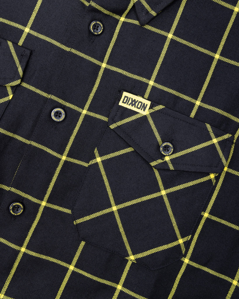 Chessboxin Flannel - Dixxon Flannel Co.