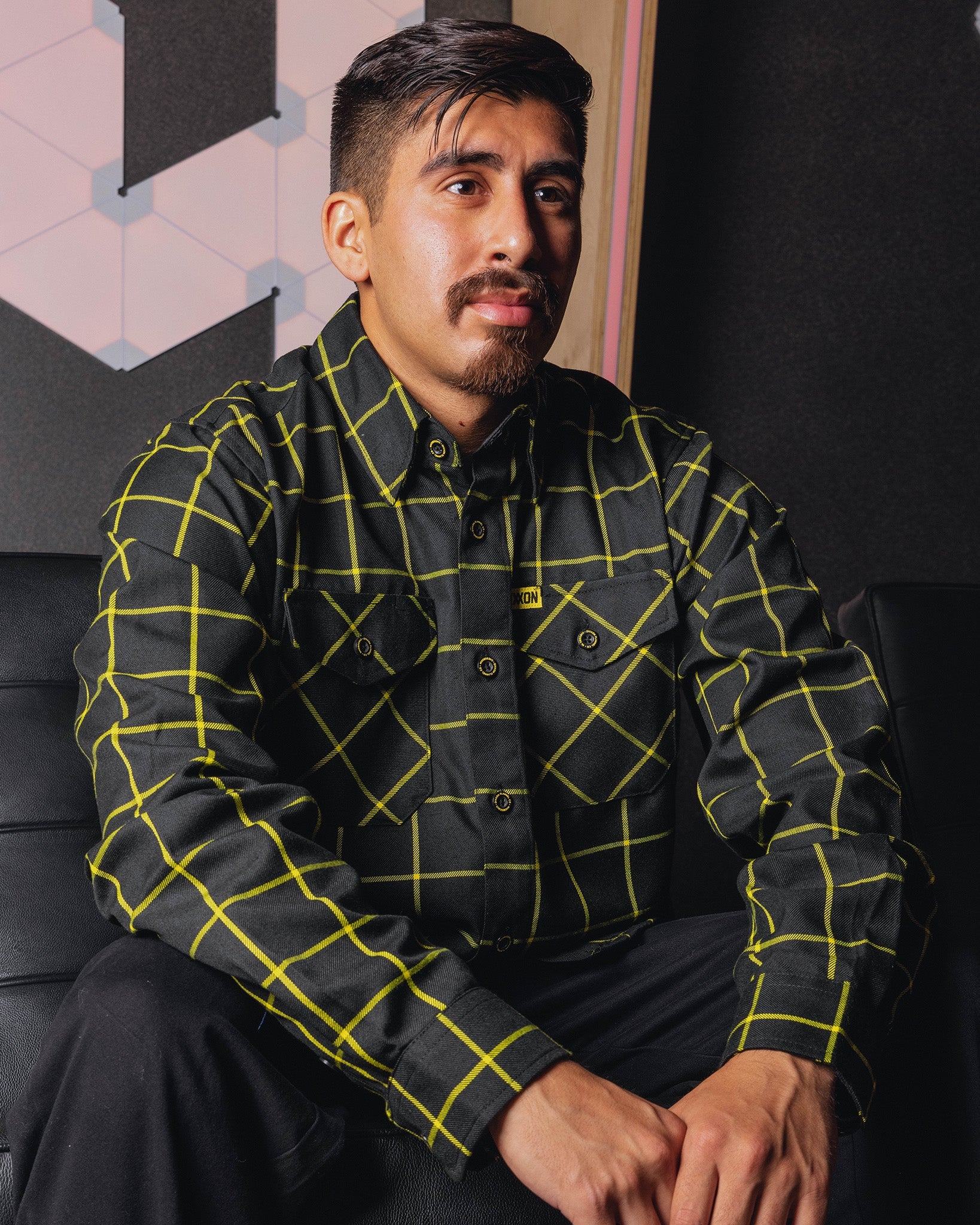 Chessboxin Flannel - Dixxon Flannel Co.