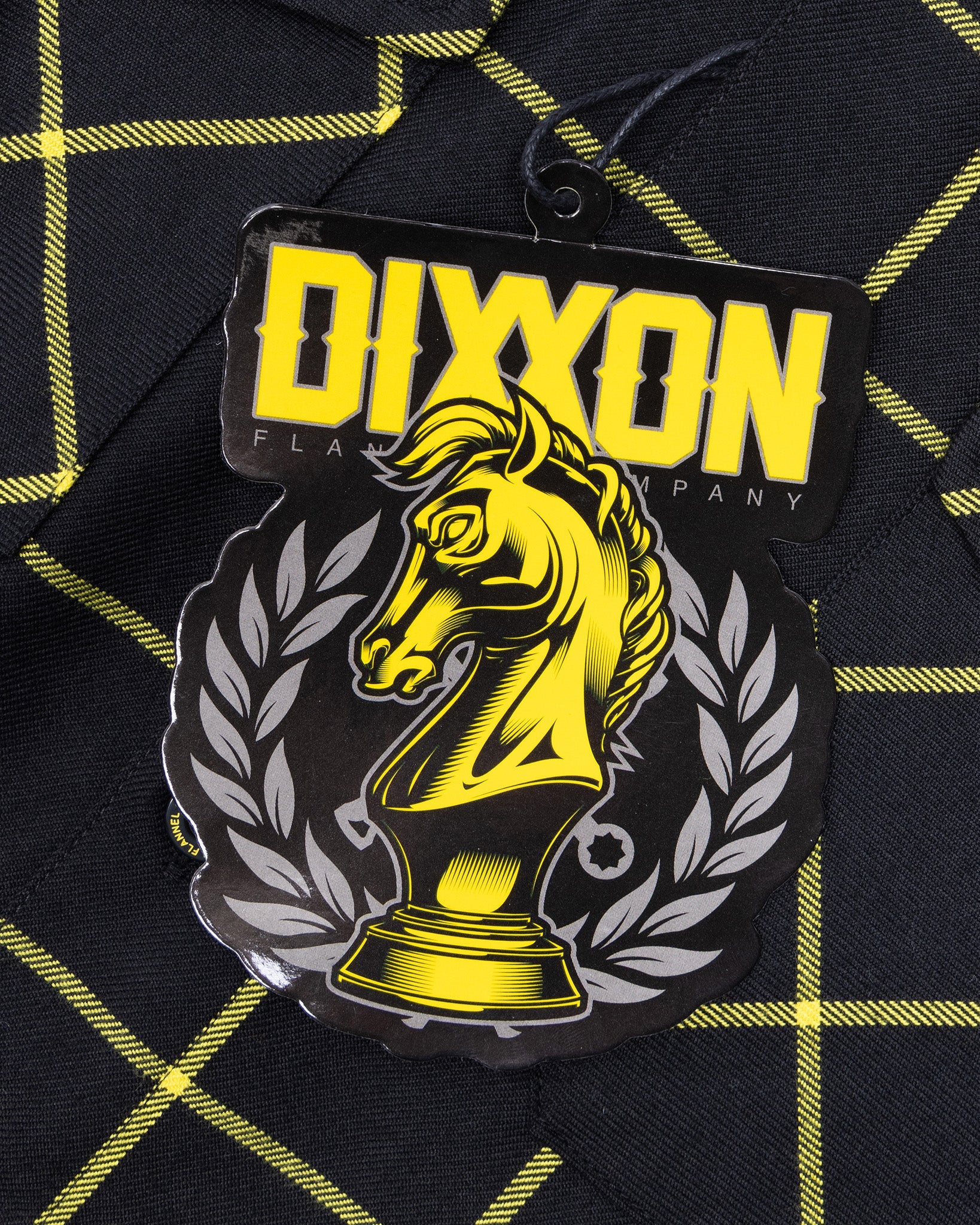 Chessboxin Flannel - Dixxon Flannel Co.