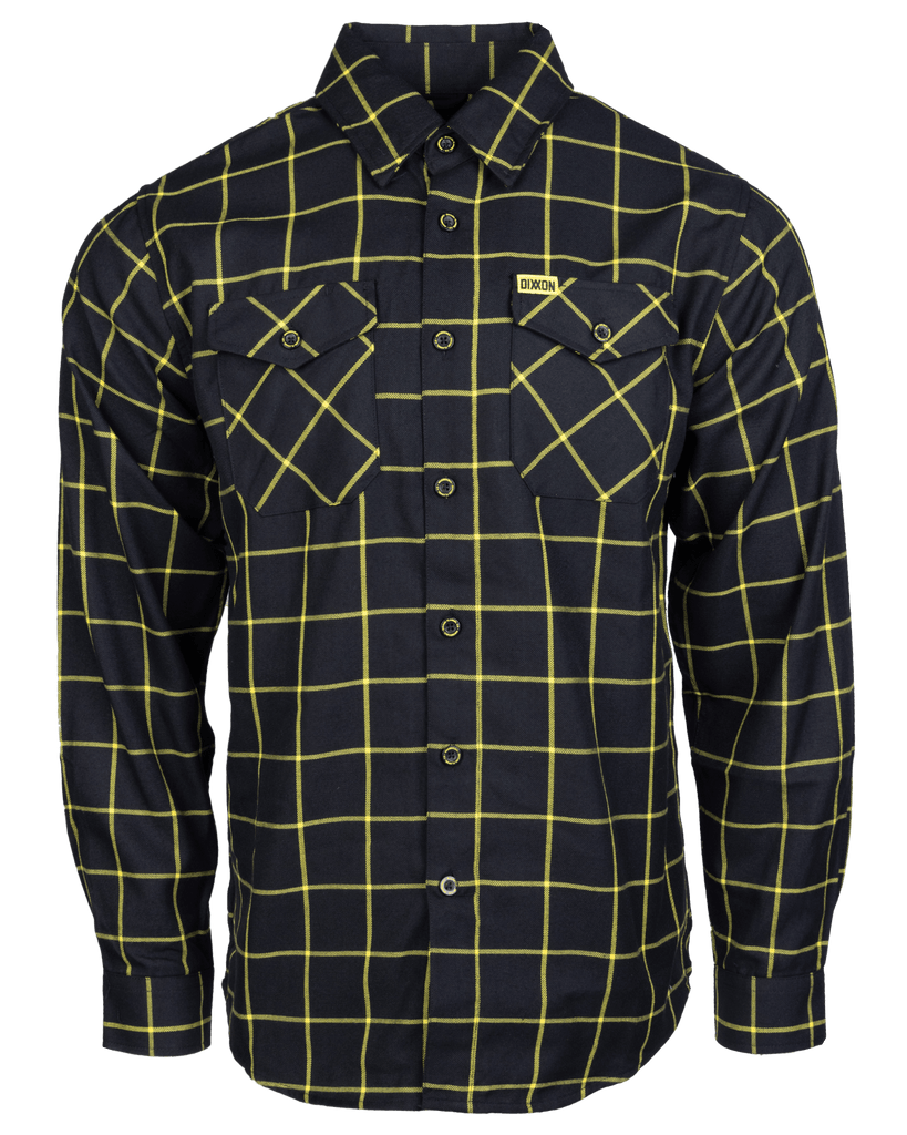 Chessboxin Flannel - Dixxon Flannel Co.