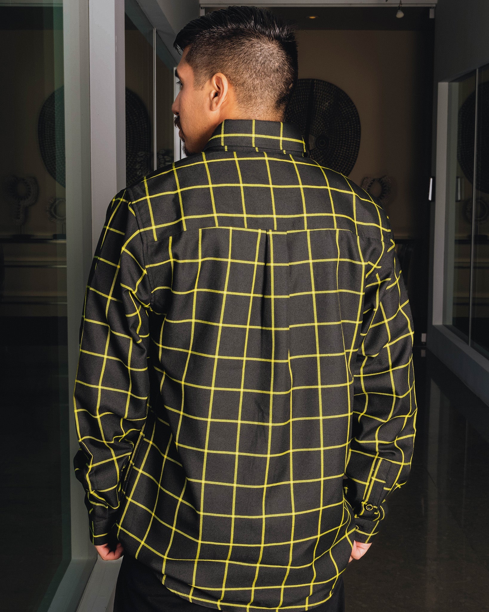Chessboxin Flannel - Dixxon Flannel Co.