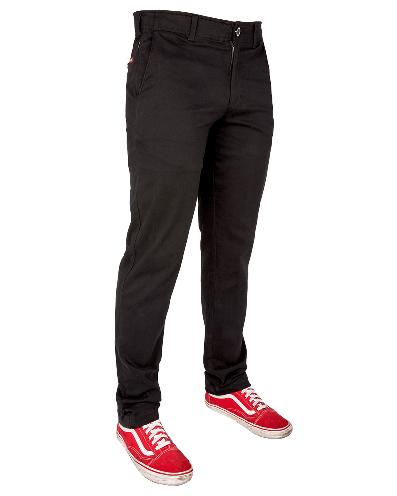 Chino Pants - Black - Dixxon Flannel Co.