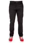 Chino Pants - Black - Dixxon Flannel Co.