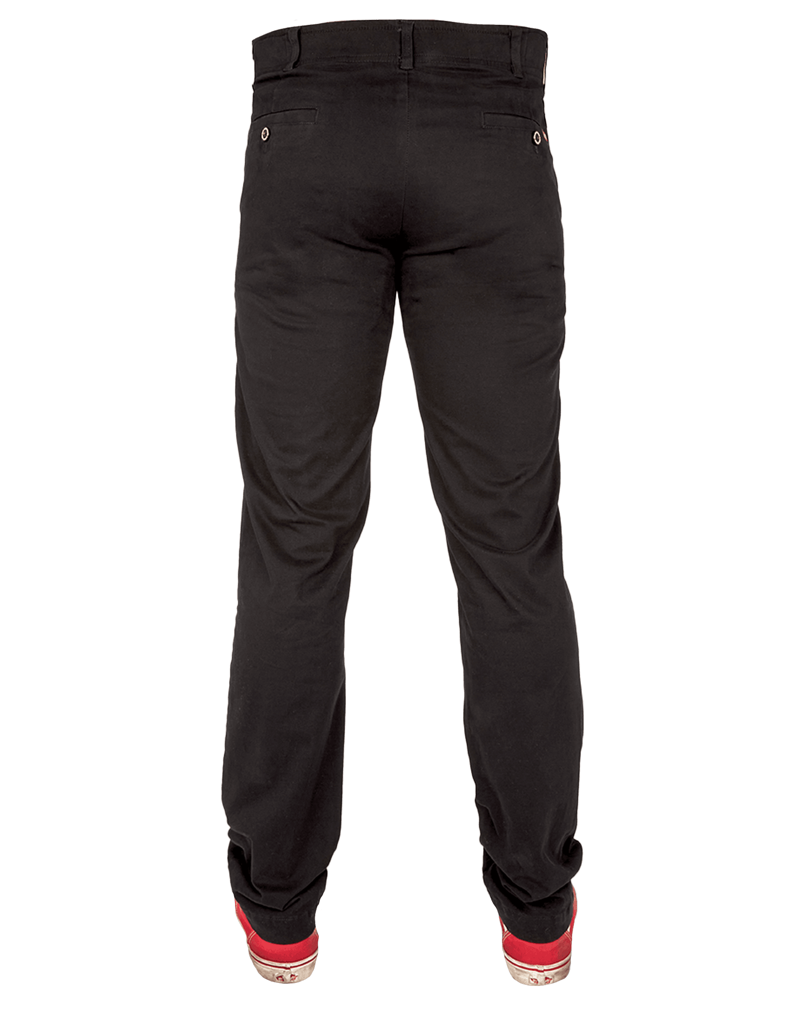 PACS flex pants regular BLACK