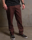 Chino Pants - Brown - Dixxon Flannel Co.