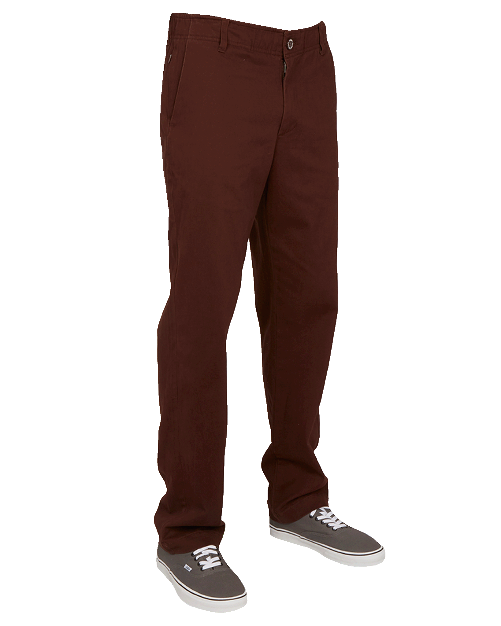 Men's Chino Pants - Brown | Dixxon Flannel Co.