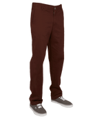 Chino Pants - Brown - Dixxon Flannel Co.