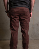 Chino Pants - Brown - Dixxon Flannel Co.