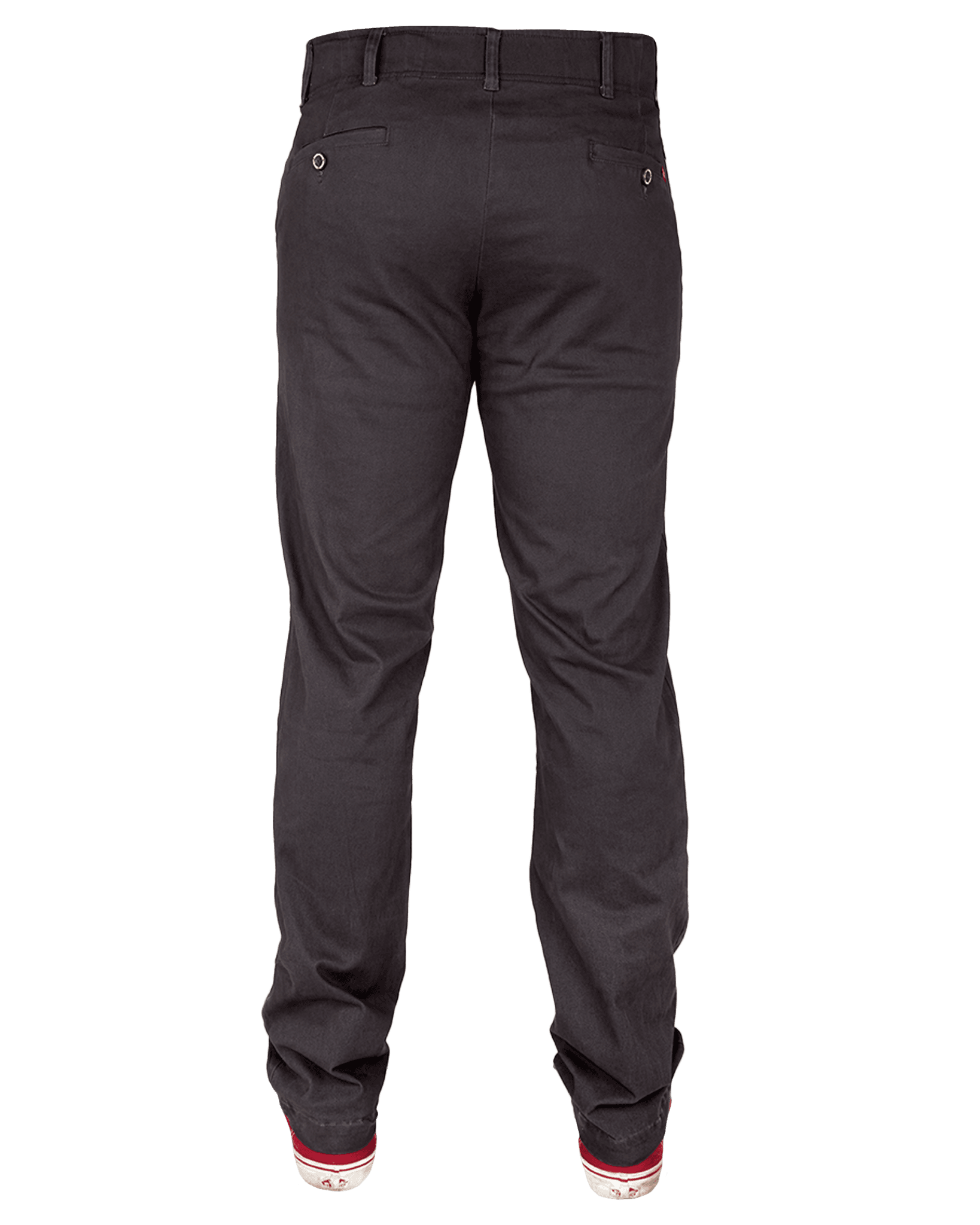 Slim Straight Chino Pants - Charcoal | Dixxon Flannel Co. Slim Straight Chino Pants - Charcoal | Dixxon Flannel Co.